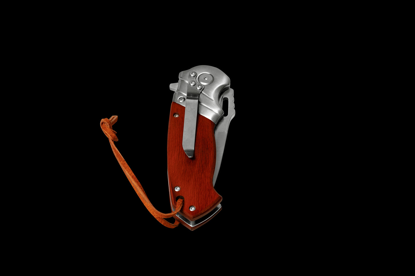 Elk Ridge Ballistic Linerlock A/O