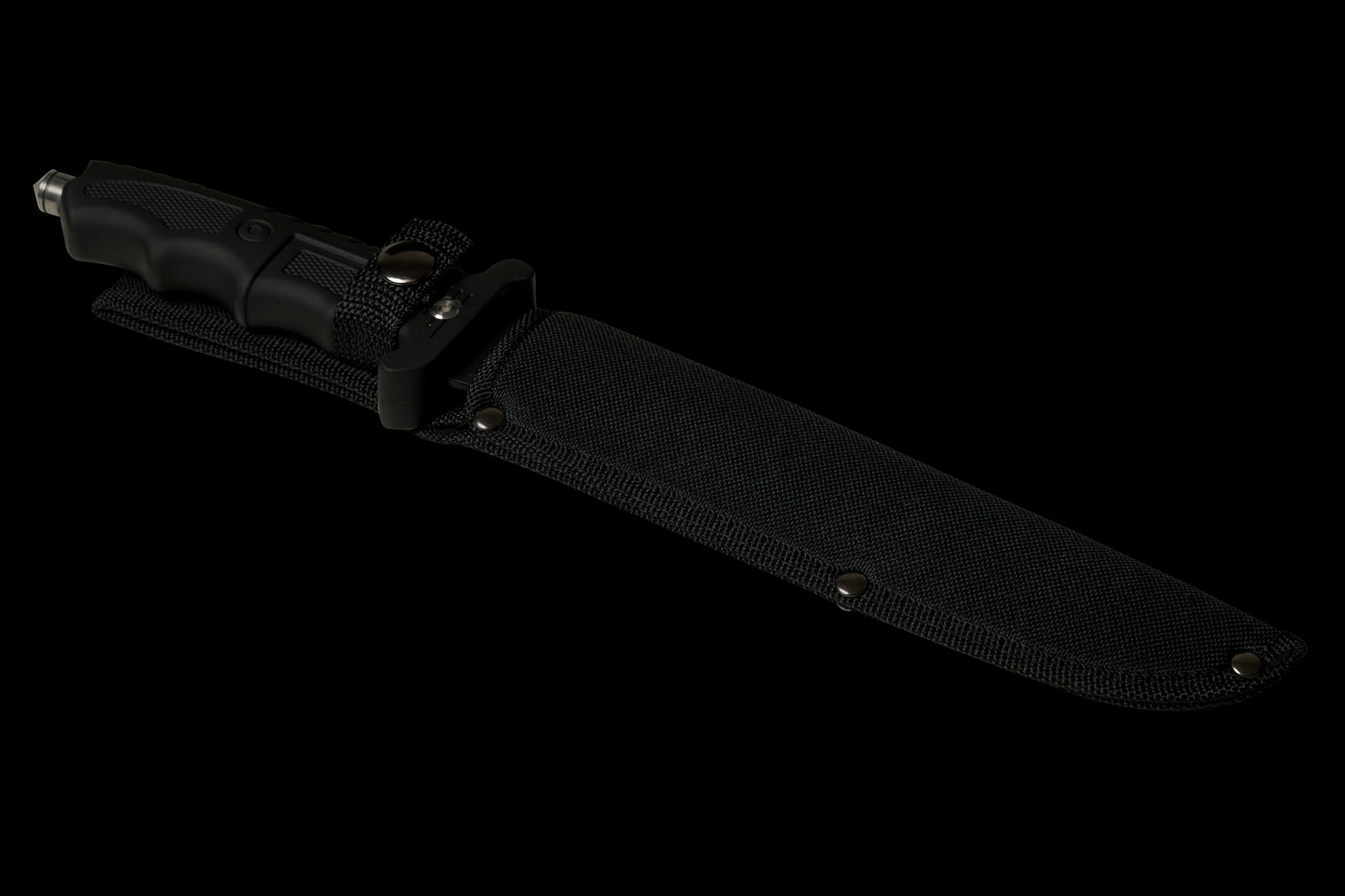 Survivor HK-718 Outdoor Fixed Blade Knife 13-Inch Overall