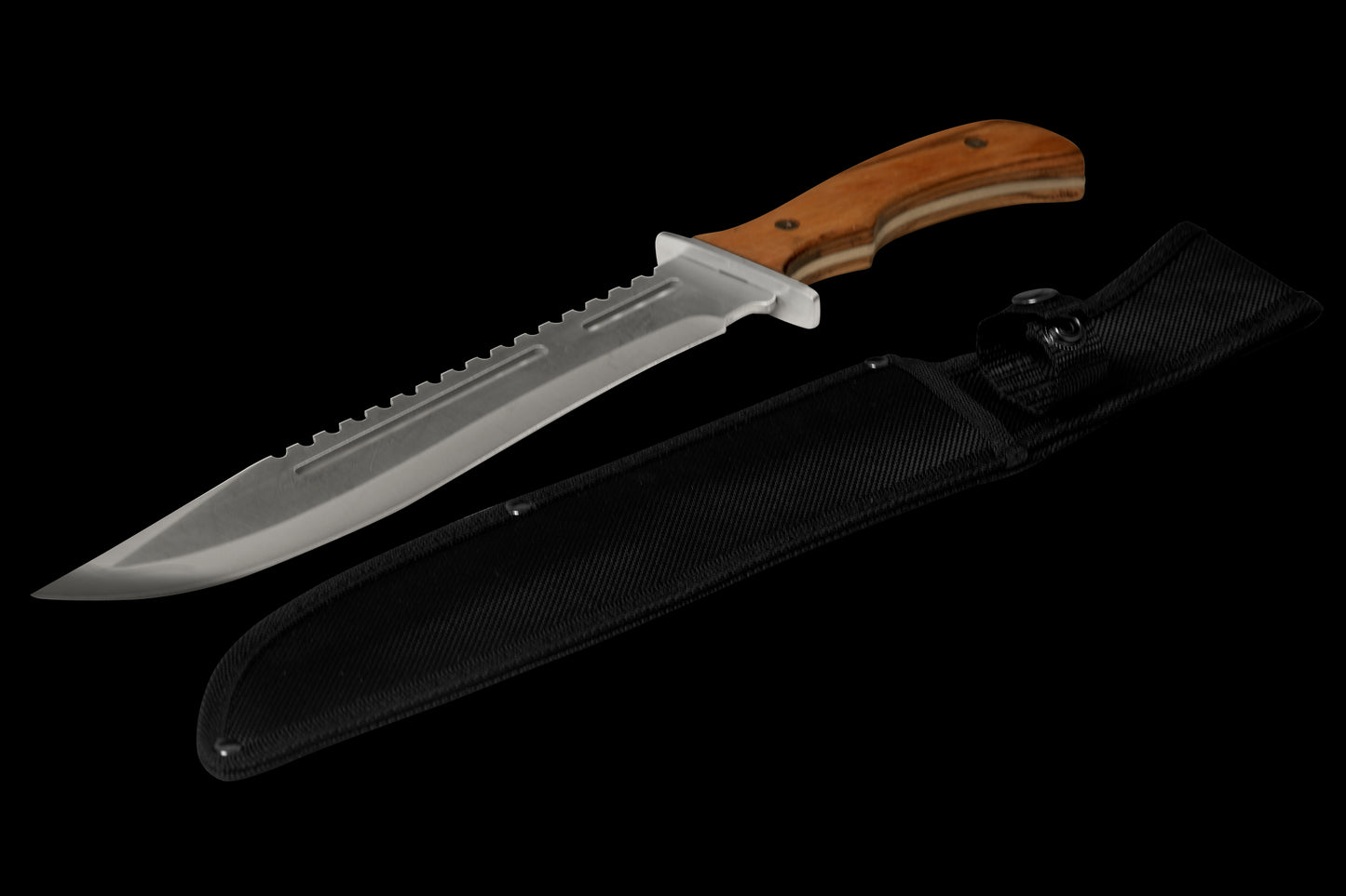 Elite Edge Hunting Fixed Blade