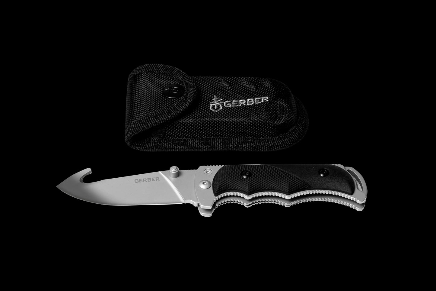 Gerber Freeman Guide Folder with Sheath