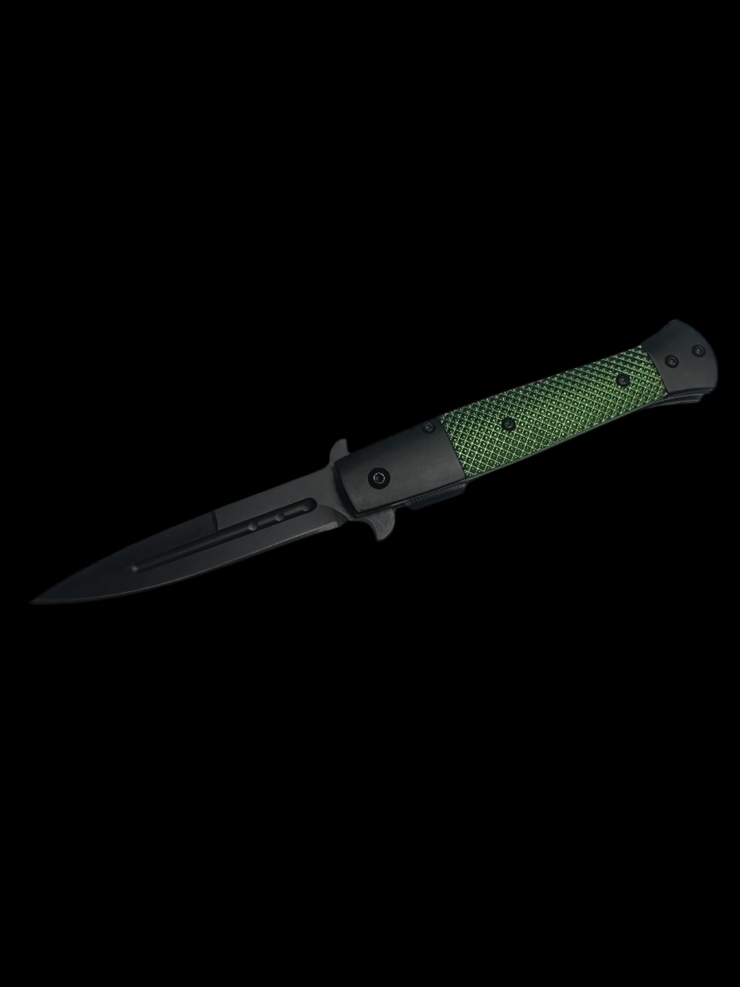 Stiletto Folding Knife