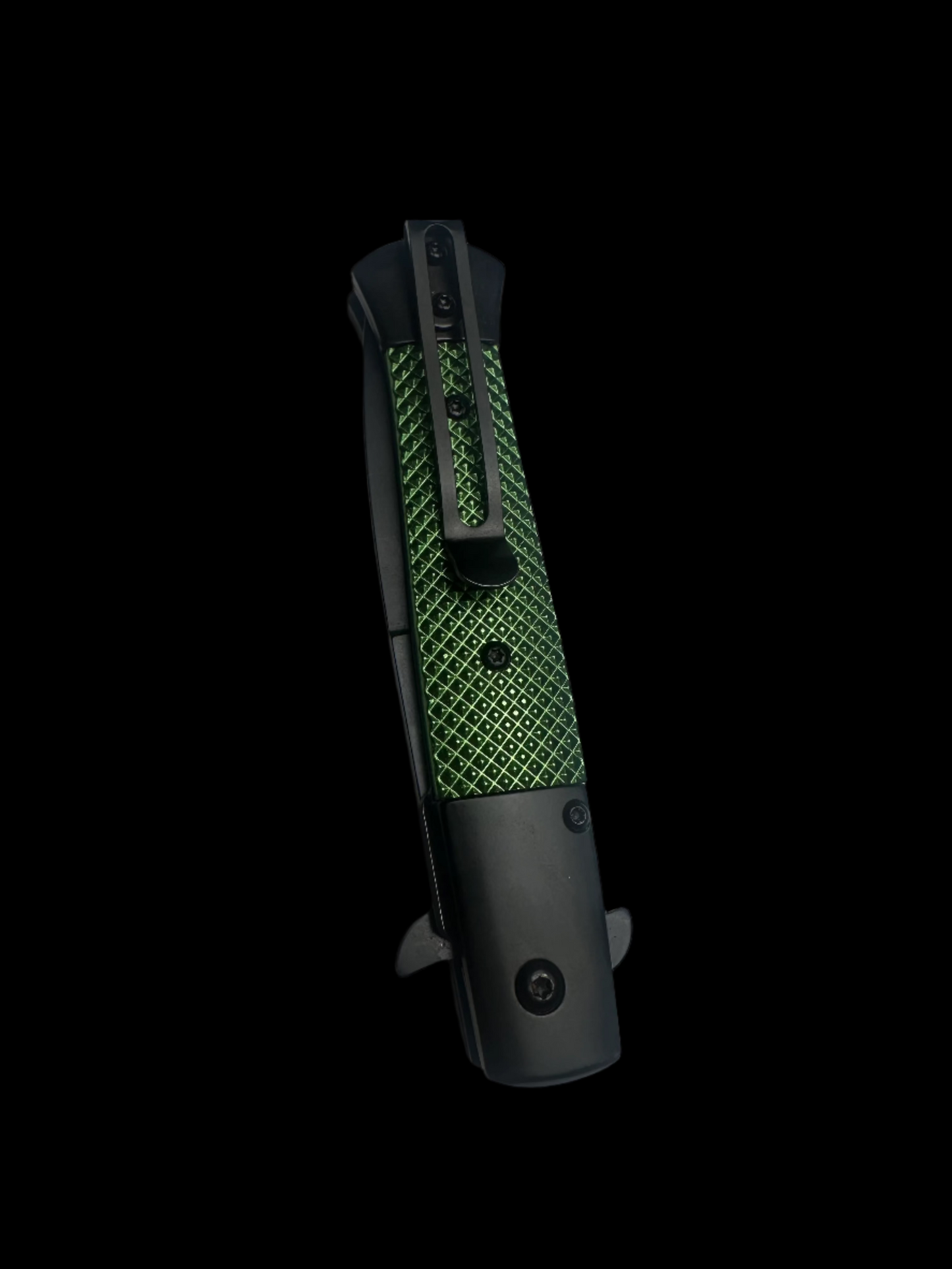 Stiletto Folding Knife