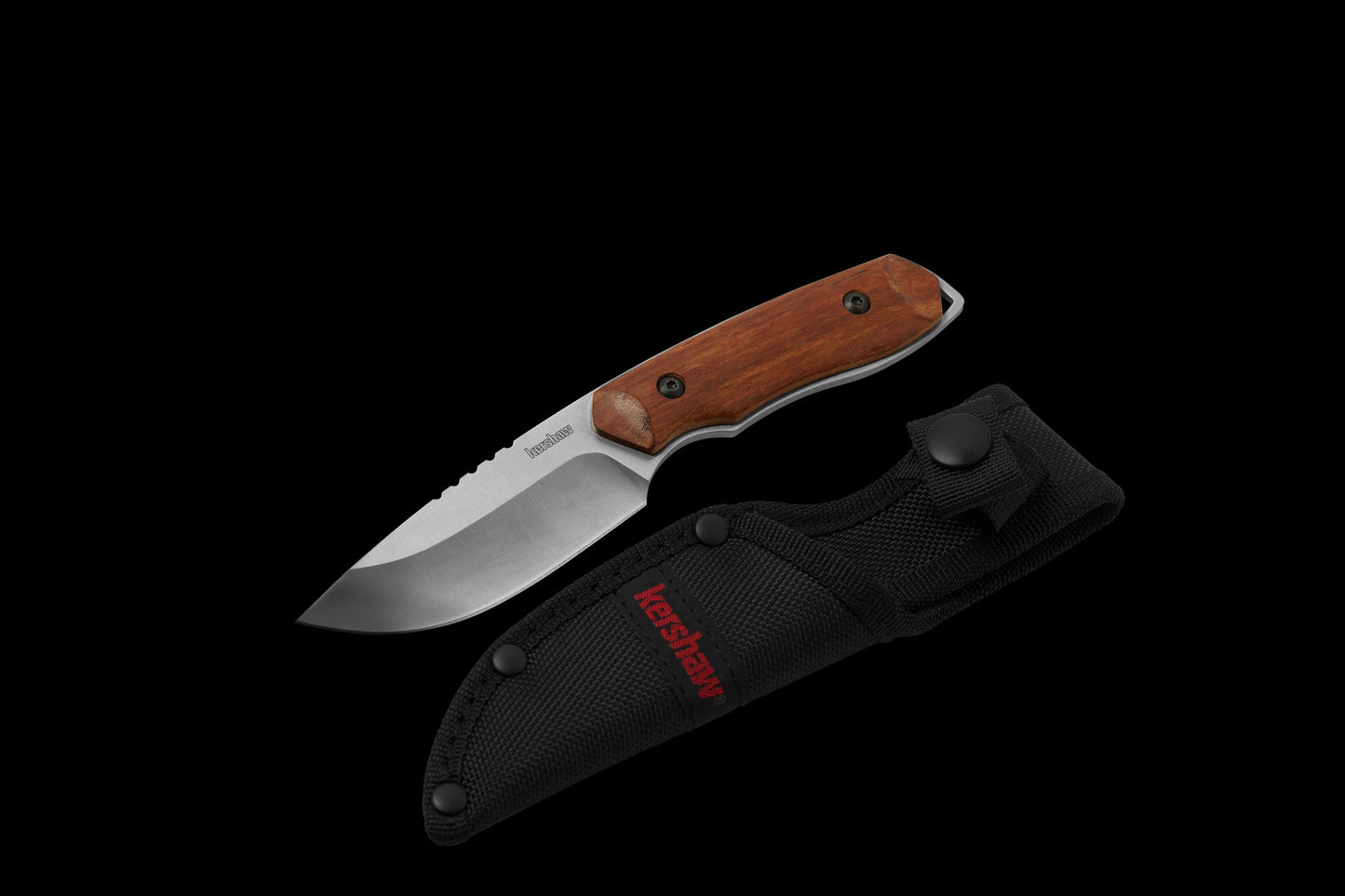 Kershaw Small Fixed Blade with Sheath