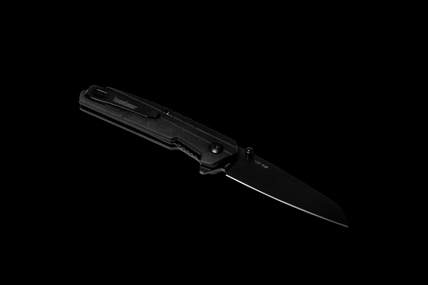 Kershaw Fiber Linelock A/O