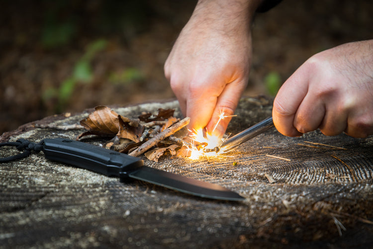 Camping Knives