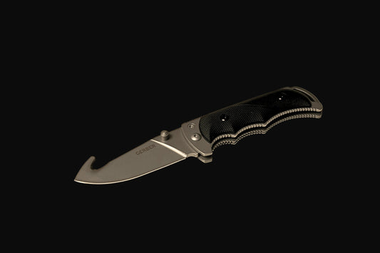Gerber Freeman Guide Folder with Sheath
