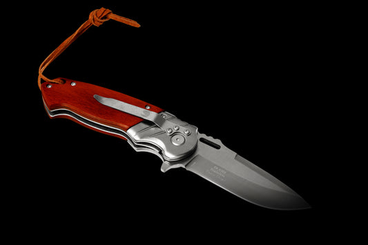 Elk Ridge  Ballistic Linerlock A/O