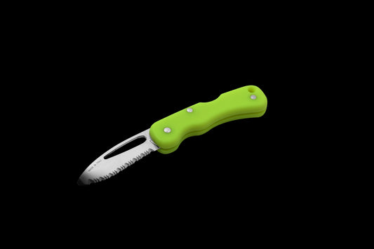 Rescue Lockback Knife