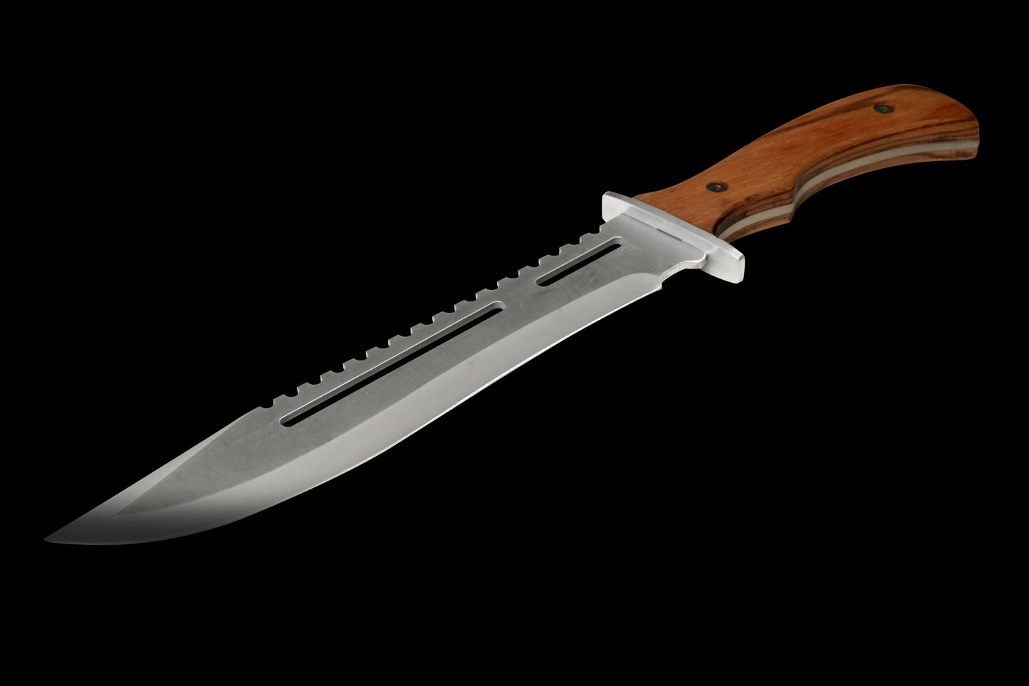 Elite Edge Hunting Fixed Blade