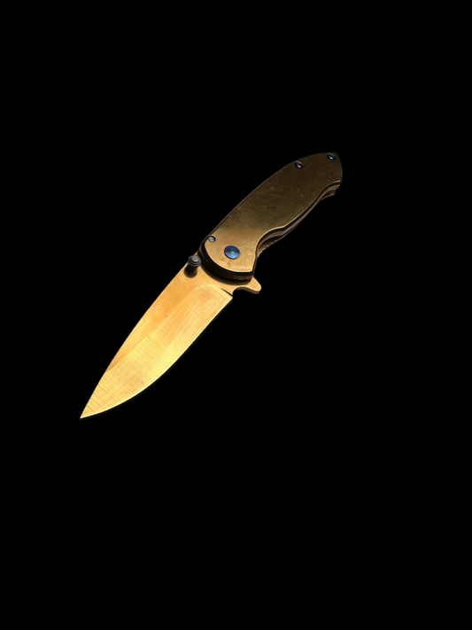 Gold Digger Folding Knife
