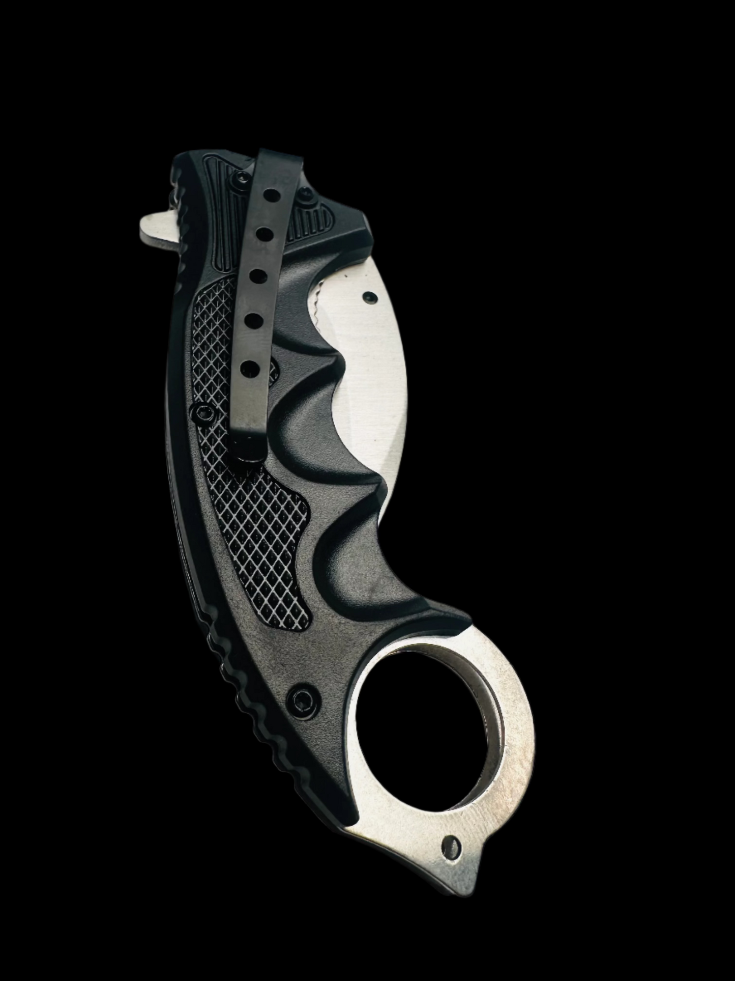 Karambit Style Stainless Blade