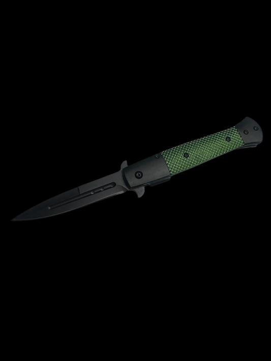 Stiletto Folding Knife