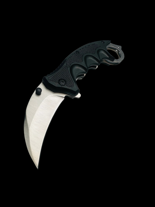 Karambit Style Stainless Blade