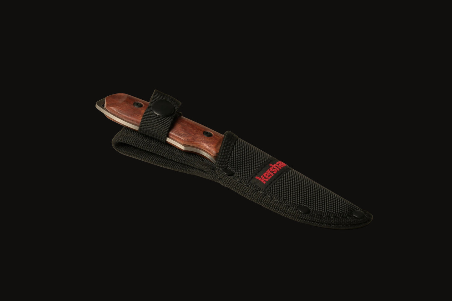 Kershaw Small Fixed Blade with Sheath