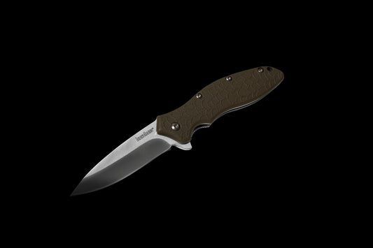 Oso Sweet Linerlock AO Olive
