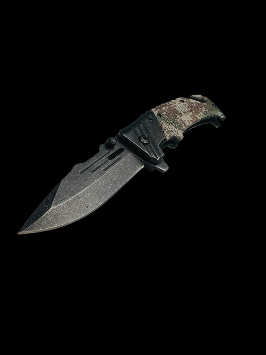 Stonewash Blade Digital Cam Handle