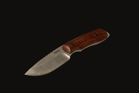 Kershaw Small Fixed Blade with Sheath