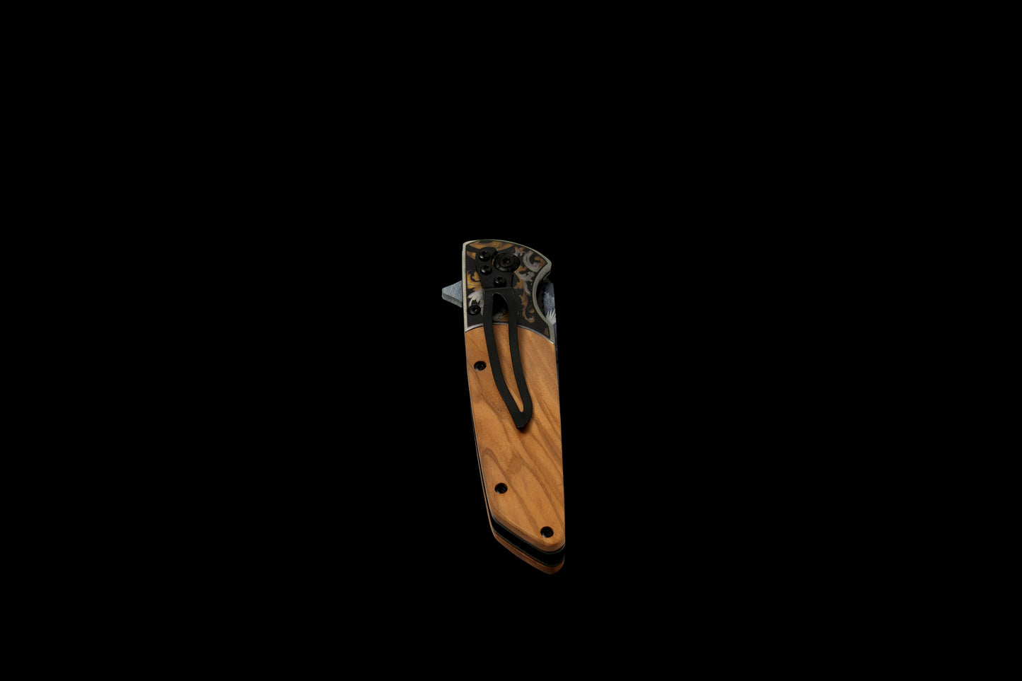 Wildlife Eagle Folding Knife